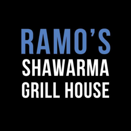 Ramo's Shawarma Grill House logo.